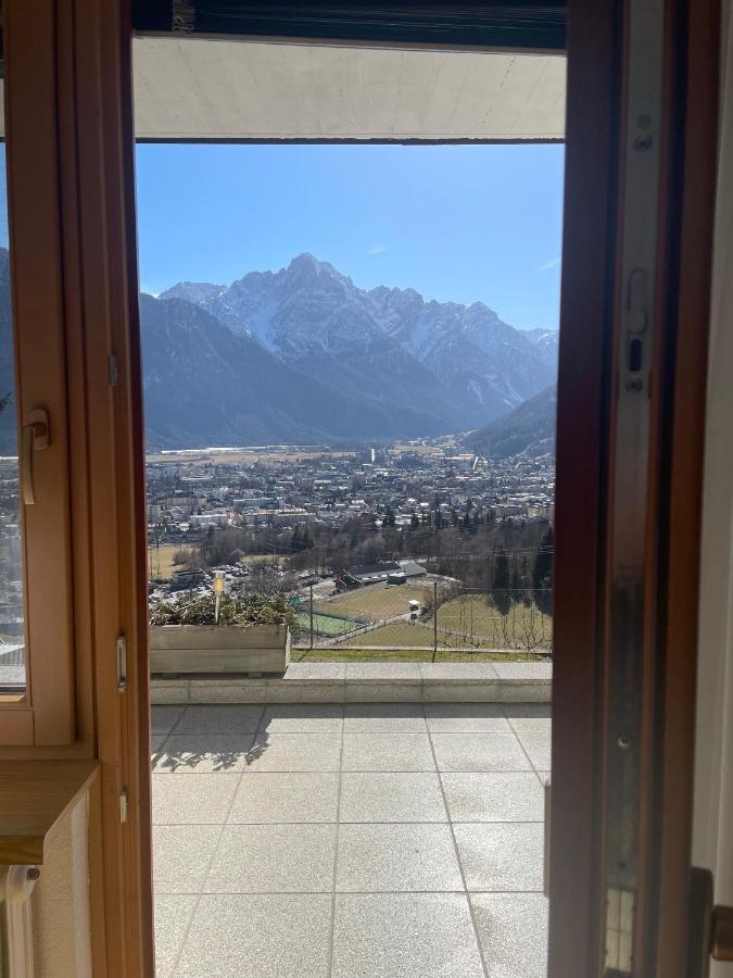 Ferienwohnung Jeller Lienz Kültér fotó